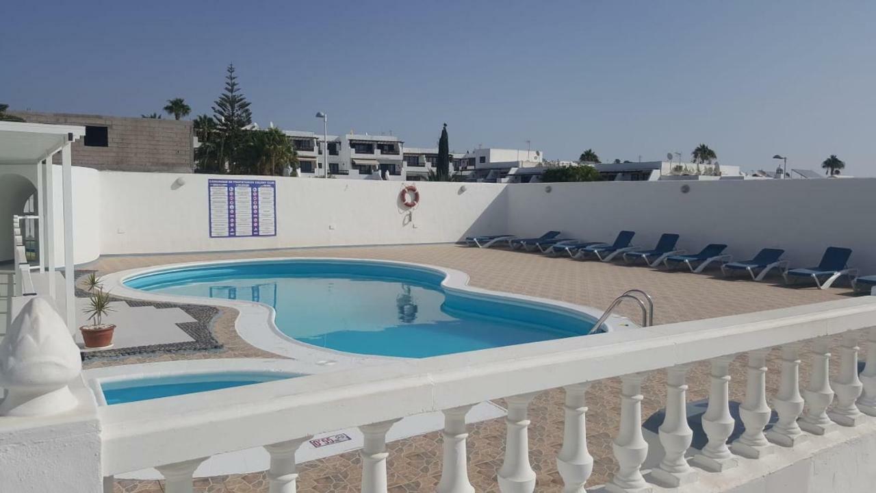 Vivienda Aries Apartman Puerto del Carmen  Kültér fotó