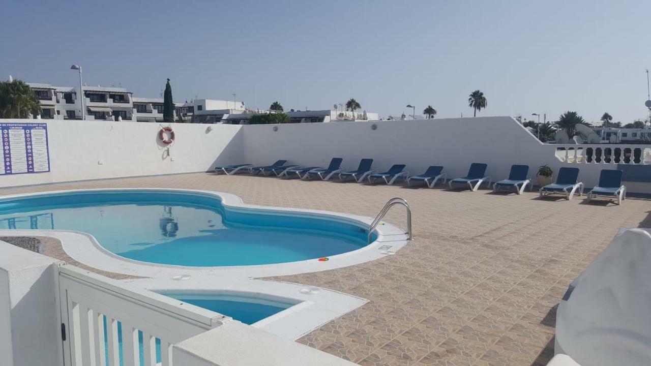 Vivienda Aries Apartman Puerto del Carmen  Kültér fotó