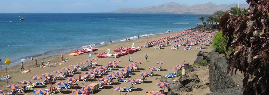 Vivienda Aries Apartman Puerto del Carmen  Kültér fotó